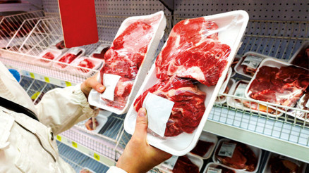 Bir ayda en fazla dana etinin fiyatı arttı: Mart enflasyonu yüzde 50.51