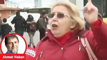 Bu neyin nefreti mi Anlatayım o zaman