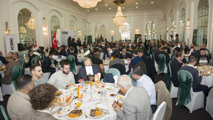 ‘Kısa sürede memleketimiz ayağa kalkacak’
