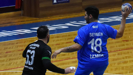 Hentbol Erkekler Süper Liginde 18. hafta sona erdi