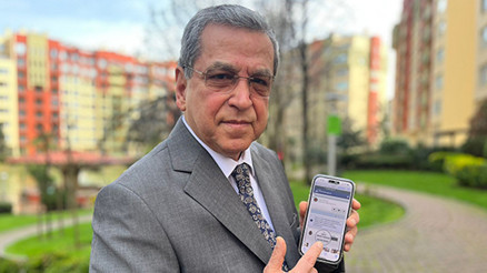 Tüketici Konfederasyonu Başkanı Aydın Ağaoğlundan habersiz parti üyeliğine suç duyurusu