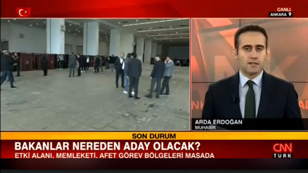 Bakanlar nereden aday olacak Kabinedeki isimler için çalışma yapıldı