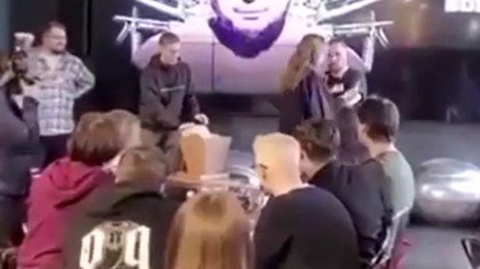 Rus savaş muhabirinin öldüğü bombalı saldırı anı ortaya çıktı