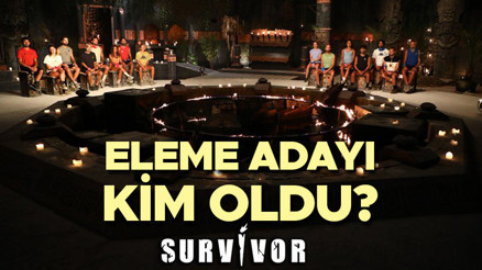 SURVİVOR ELEME ADAYI KİM OLDU, eleme potasında hangi isim var (4 Nisan)  SMS oylaması başladı İşte 4. dokunulmazlık oyununu kazanan takım