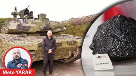 Savunmaya yeni Türk zırhı