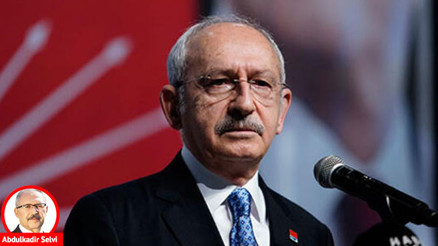 CHP’den sol değil sağ ağırlıklı bir liste şaşırtır mı