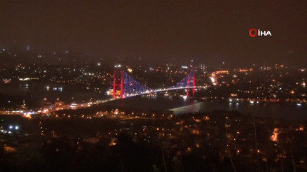 İstanbul Anadolu Yakası’nda yağmur etkili oldu