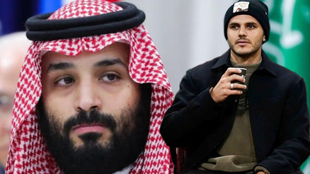 Galatasarayda Mauro Icardi Newcastle Unitedın radarında Galatasarayda Mauro Icardi Newcastle Unitedın radarında