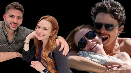 Eski nişanlısının elinden zor kurtulmuştu: Bir zamanların asi kızı uslandı, anne oluyor