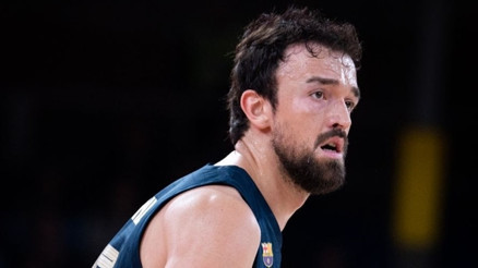 Sertaç Şanlı: Euroleague kupasını bu sene kazanmak istiyoruz...