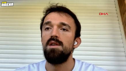 Sertaç Şanlı: Euroleague kupasını bu sene kazanmak istiyoruz