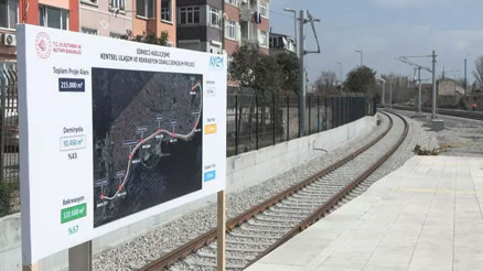 Bakan Karaismailoğlu açıkladı: Sirkeci-Kazlıçeşme Hattını 8 istasyonla açıyoruz