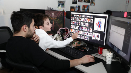 Acun Ilıcalıdan işitme engelli çocuklara destek