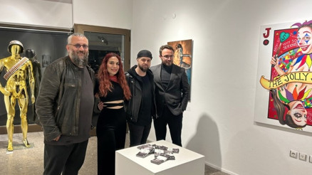 İzmir’de ‘İktisat Sanatı’ sergisi