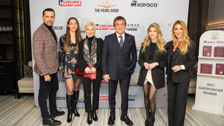 Global pazarda hızla büyüyen bir Türk markası “DAMAT TWEEN” Londra’da