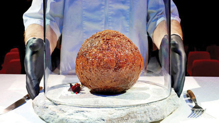 Gastronomi kazanında kaynayanlar