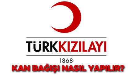 Kan bağışı şartları nelerdir, kimler kan bağışı yapabilir Kan bağışı nereye yapılır Kızılaydan vatandaşlara önemli çağrı