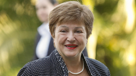 IMF Başkanından korkutan küresel büyüme açıklaması