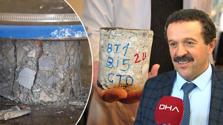 Karot testi yaptırmak için başvuranlar, ‘evleri yıkılır’ diye test yaptırmıyor Karot testi yaptırmak için başvuranlar, ‘evleri yıkılır’ diye test yaptırmıyor