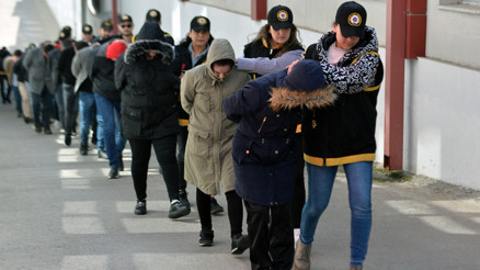 15 milyon lira vurgun yapan sahte polis çetesinin şifresi: İneği otlatın