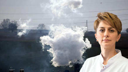 Prof. Dr. Varoldan çarpıcı açıklama: 42 bin kişi hava kirliliğine bağlı hastalıklardan öldü