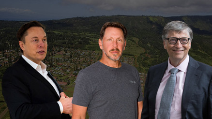 Kimi ütopik kimi gerçekçi… Milyarderler kendi şehirlerini inşa etmek için kolları sıvadı