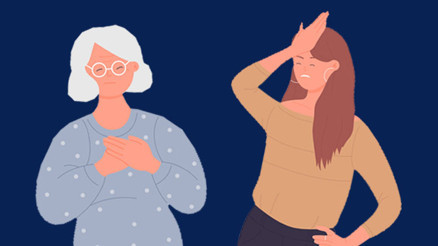 BİR SORUDAN FAZLASI | Neden hastalıklarımızı yarıştırıyorsun