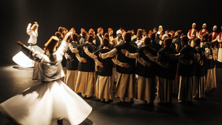 Mevlevi Sema Seramonisi ve Devran Zikri İngiltere turu başlıyor