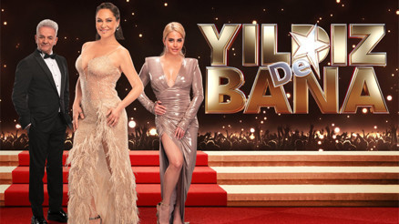 Yıldız De Bana’nın yeni bölümü 14 Nisan Cuma Kanal D’de