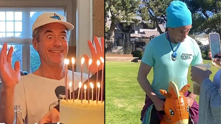 Demir adam 58 yaşında: İşte ailem ve tüm çocuklarım