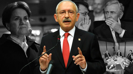 ABD medyası muhalefeti mercek altına aldı Akşener sürekli kaçma riski taşıyor