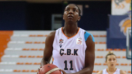 Çukurova seride 1-0 öne geçti Çukurova seride 1-0 öne geçti