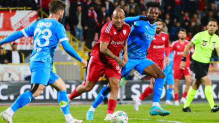 Bodrumspor, Bolusporu 4 golle mağlup etti