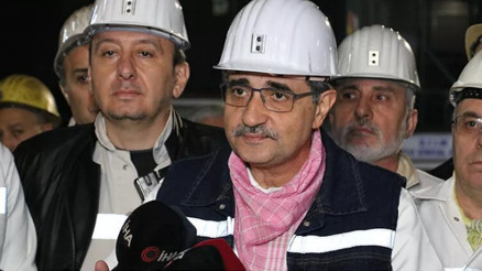 Bakan Dönmez: Enerjide en önemli husus tam bağımsızlık