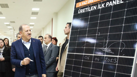 Kalyon’un güneşte hedefi 10 bin megavat
