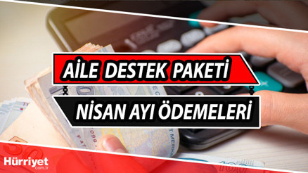 AİLE DESTEK ÖDEMELERİ NİSAN AYI ÖDEMELERİ 2023 | Nisan ayı Aile Destek Programı ödemeleri yattı mı, ne zaman yatacak Sosyal yardım parası ayın kaçında, hangi gün hesaplara geçecek İşte, e-Devlet sorgulama ekranı