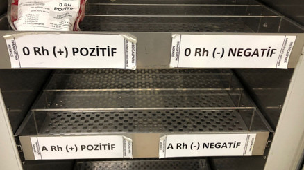 Kan stokları kritik seviyenin altına indi, ameliyat ve tedaviler aksayabilir Kan stokları kritik seviyenin altına indi, ameliyat ve tedaviler aksayabilir