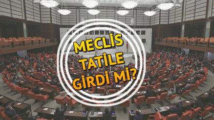 Meclis kapalı mı, tatil mi oldu TBBM 27. yasama yılı hangi tarihte bitecek İşte 14 Mayıs seçimleri sonrası TBMM açılış tarihi Meclis kapalı mı, tatil mi oldu TBBM 27. yasama yılı hangi tarihte bitecek İşte 14 Mayıs seçimleri sonrası TBMM açılış tarihi