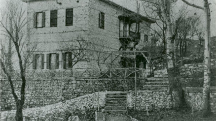 Başkentin mimari yapılarında nostalji yolculuğu