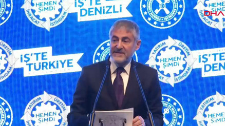 Son dakika... Bakan Nebatiden Türkiye Ekonomi Modeli vurgusu