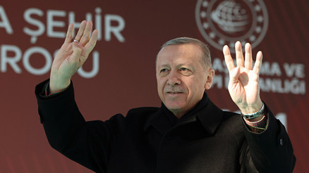 Son dakika... Cumhurbaşkanı Erdoğan: İstanbulu birilerinin ihtiraslarına kurban edemeyiz