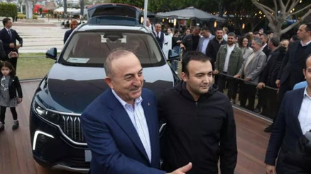 Bakan Çavuşoğlu: Togga dünyanın her yerinden çok büyük ilgi var