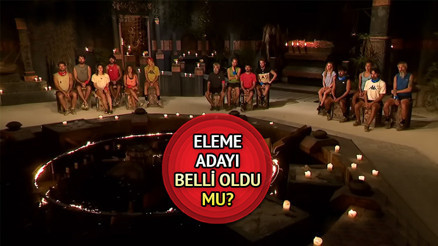8 NİSAN SURVIVOR ELEME ADAYI BELLİ OLDU Survivor dokunulmazlık oyununu kim kazandı, eleme potasına kim gitti İşte yaşananlar...