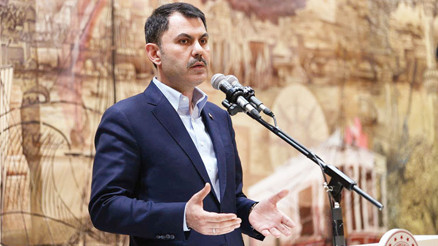 Bakan Kurum, ‘Afetlere Karşı Önlem Modeli’ni açıkladı... Türkiye bina envanteri hazırlanacak Bakan Kurum, ‘Afetlere Karşı Önlem Modeli’ni açıkladı... Türkiye bina envanteri hazırlanacak