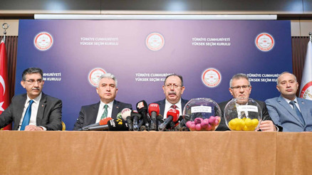 Cumhur İttifakı 8, Millet İttifakı 18’inci sırada