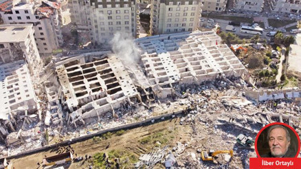 Son facianın faillerinden biri: Müteahhitler