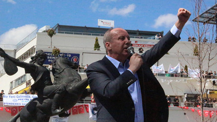 İnce: 2nci tura Erdoğan ve Kılıçdaroğlu kalırsa Erdoğan seçimi alır