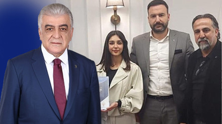 AK Partinin 2023 milletvekili listesinde dikkat çeken isimler... En genci 18, en yaşlısı 73 yaşında