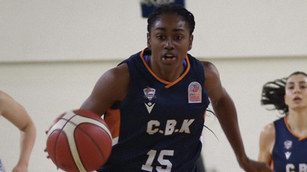 Çukurova seriyi uzatmadı, ilk finalist oldu Çukurova seriyi uzatmadı, ilk finalist oldu