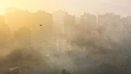 Temiz havaya hasret kaldık
